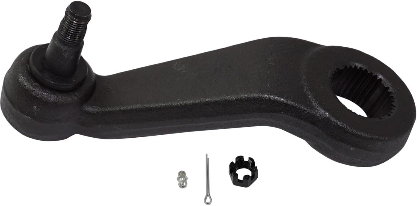 Replacement Idler Arm Kit Compatible with Ford Crown Victoria 1992-1994 Front V8 4.6L