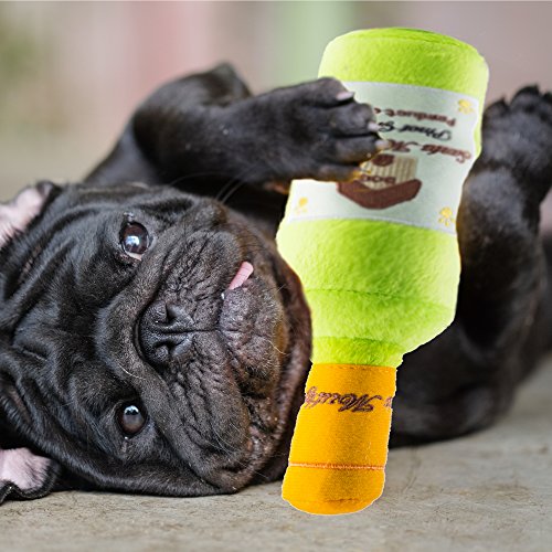 image for Haute Diggity Dog Muttini Collection | Unique Squeaky Parody Plush Dog