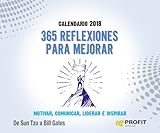 calendario 365 agosto 2019 El calendario que te ayudará a mejorar tu rendimiento, afianzar tu liderazgo y sacar el máximo partido a tus competencias profesionales