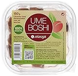 Marke: MIMASA MIMASA UMEBOSHI NATURAL 150G