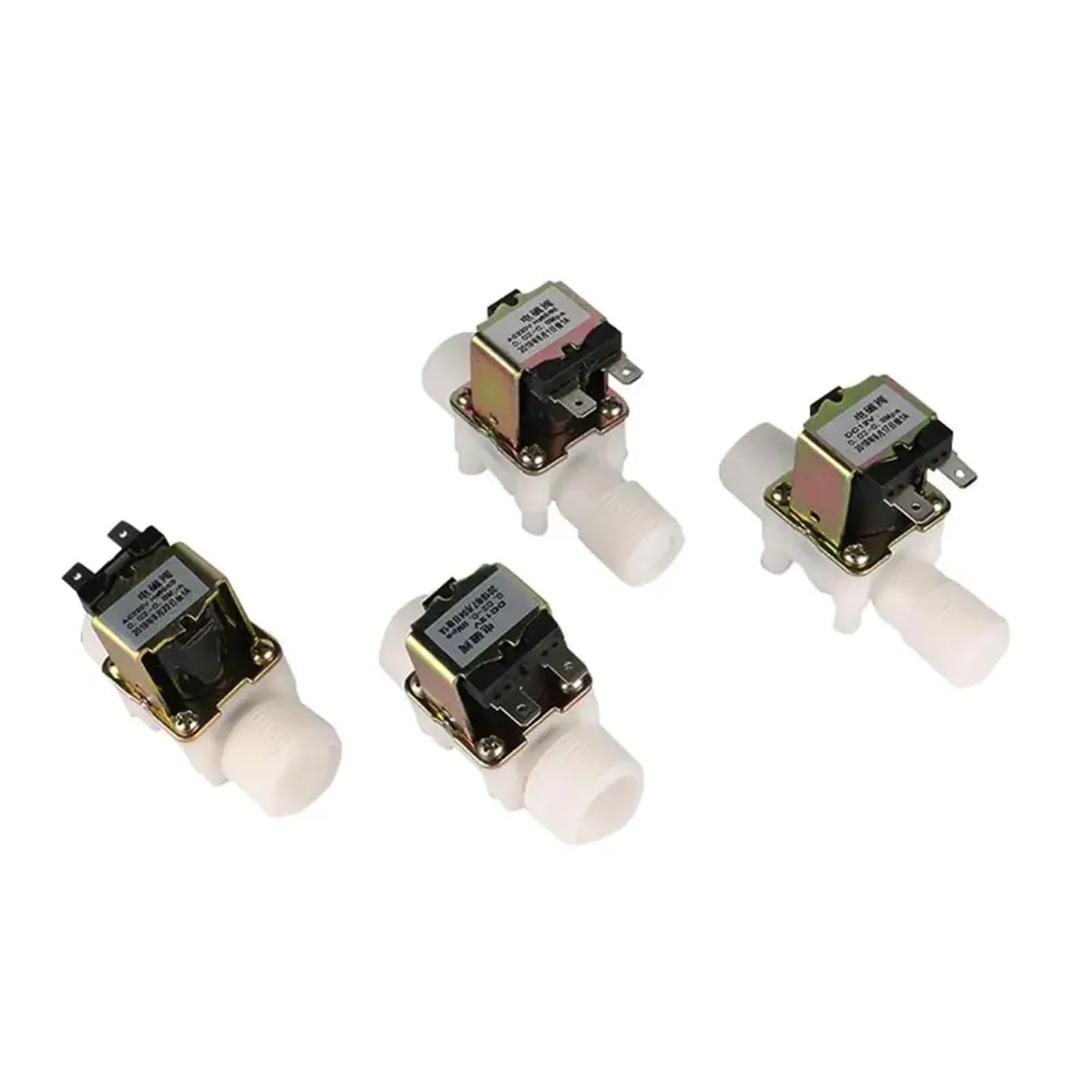 Électrovanne 3/4 12V CA/CC de régulation d'eau magnétique pour circuit d'arrosage