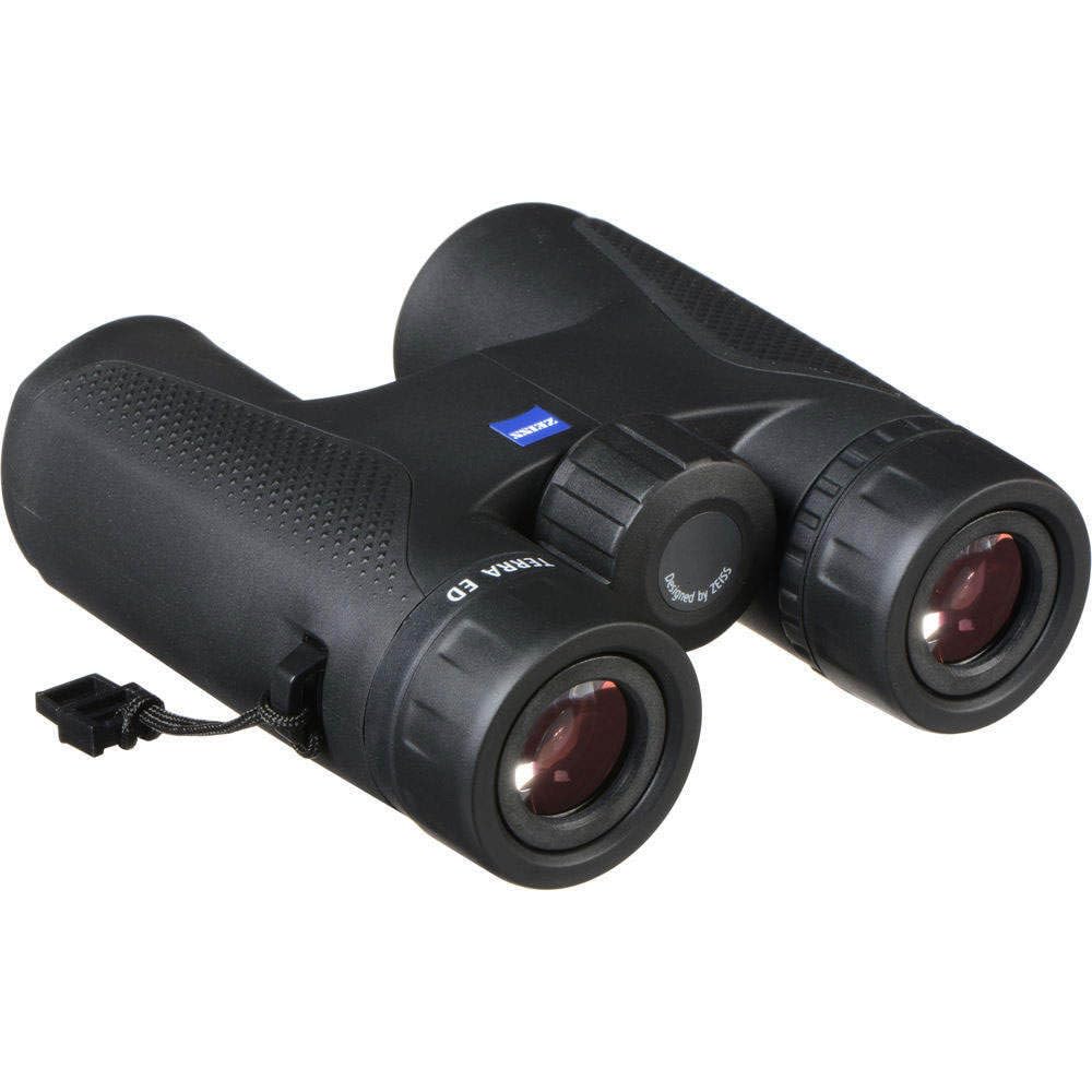 Jumelles Zeiss Terra ED 10x32 - Vert - Neuves En Boîte D'origine - Optique De Qualité