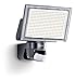 Produktbild Steinel Sensor LED-Strahler XLED Home 3 schwarz, EEK A, LED-Scheinwerfer mit 140° Bewegungsmelder und max. 14 m Reichweite, 1426 Lumen Helligkeit dank 330 LEDs, 582111
