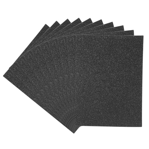 Papier cartonné pailleté A4 noir feuille épaisse scrapbooking fabrication carte