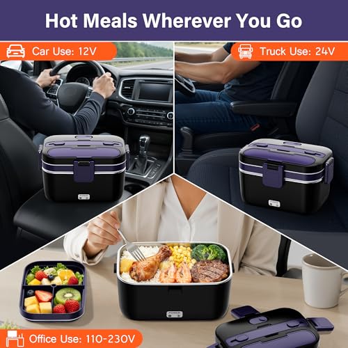 Electric Lunch Box - image 4