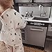 Mamabrum Cocinita de Juguete con LED para Niños Imagen de Mamabrum Cocinita de Juguete con LED para Niños