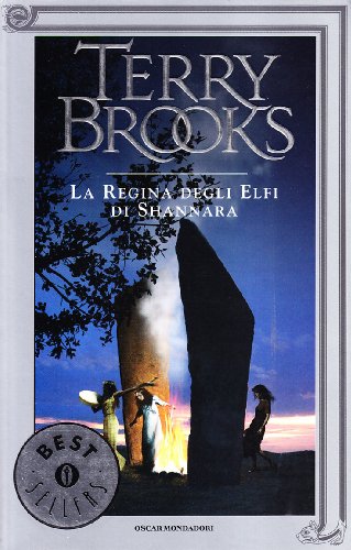 La regina degli elfi di Shannara La regina degli elfi di Shannara