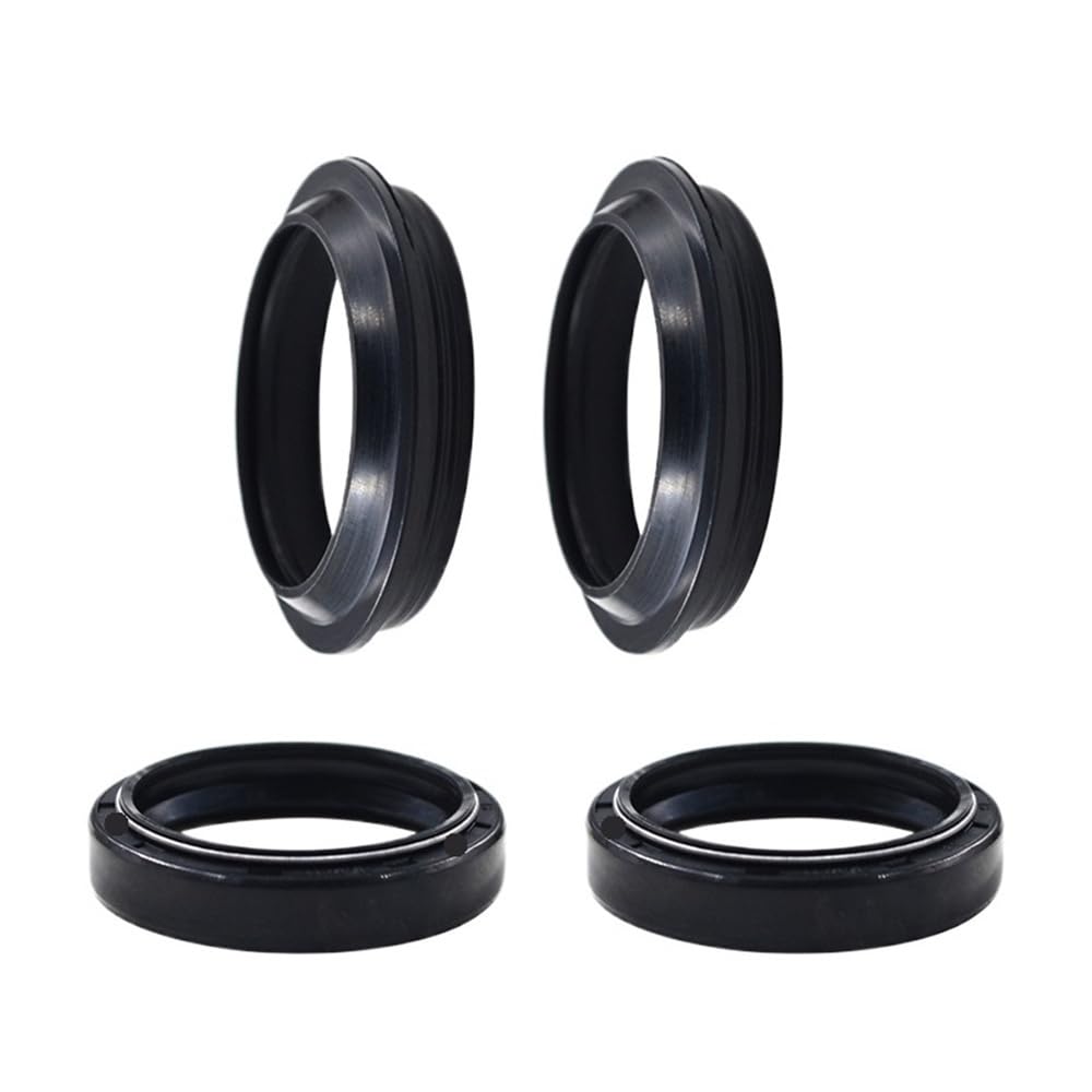 Sello de aceite 39 x 52 para horquilla delantera de moto compatible con modelos clásicos