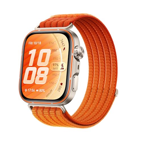 HUAWEI WATCH FIT 5 Pro Smartwatch, GPS, ECG, 1,92'' Display