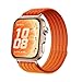 HUAWEI Watch FIT 5 Pro Smartwatch, GPS, Fitness Tracker mit EKG & Schlaftracker, 1,92" Display, NFC-Zahlung, Sportuhr mit Sportanalyse, Bis zu 10 Tage Akku, 5 ATM, für iOS & Android, Orange