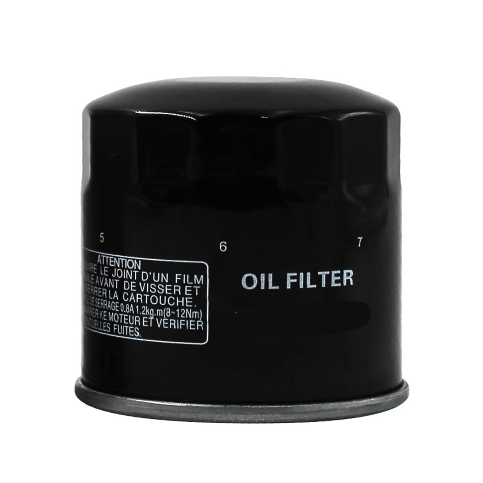 1/2/3/4 pezzi Filtro olio for moto compatibile Per HONDA CTX1300 1261 ST1300 ABS STX1300 CB1300 CB1300F CB1300S CB1300SA VT13CX VT13CXA(2 Pcs)