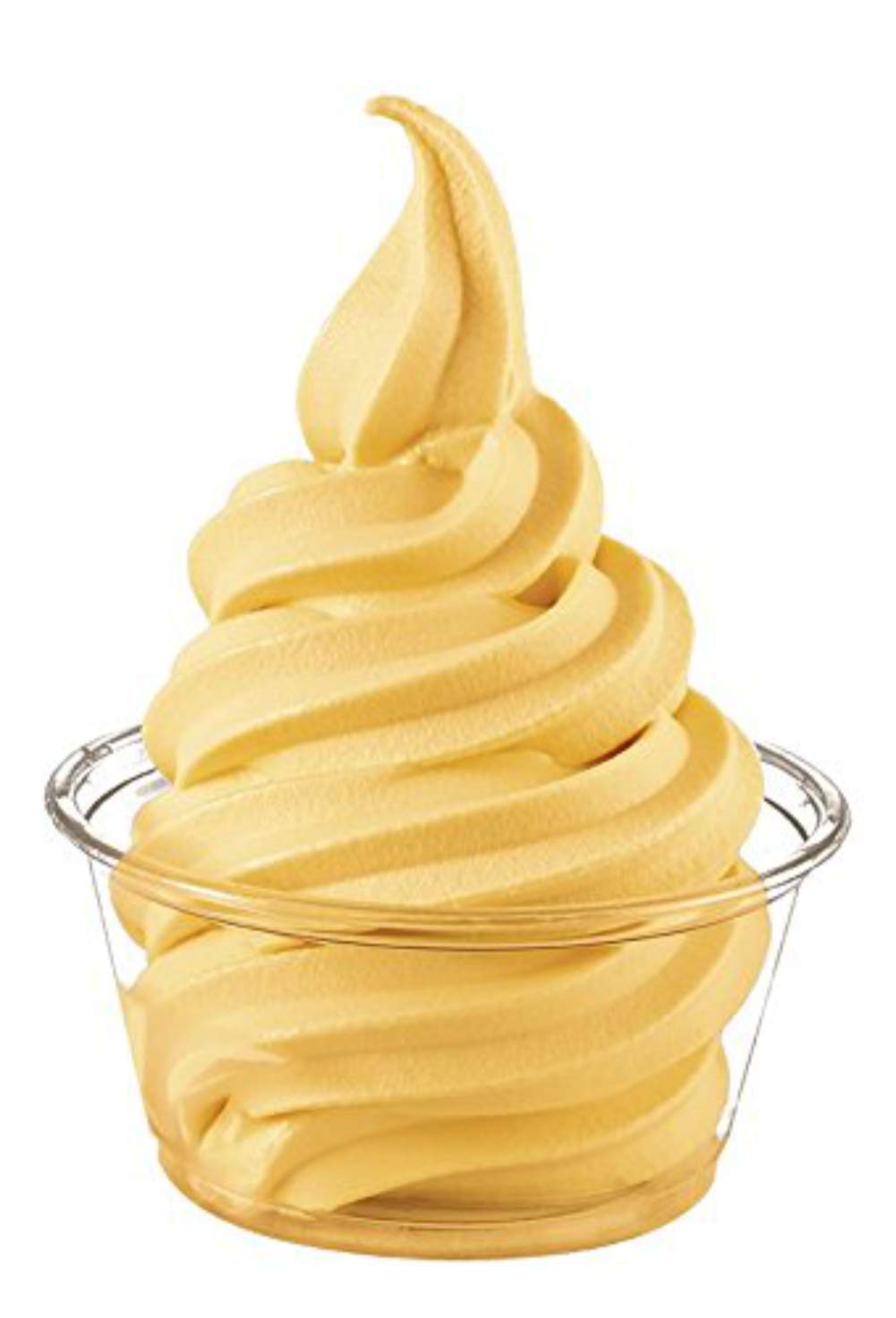 By The Cup Mango Soft Serve Mix, Lactose Free, Vegan, Gluten Free, 4.50 Pound Bag