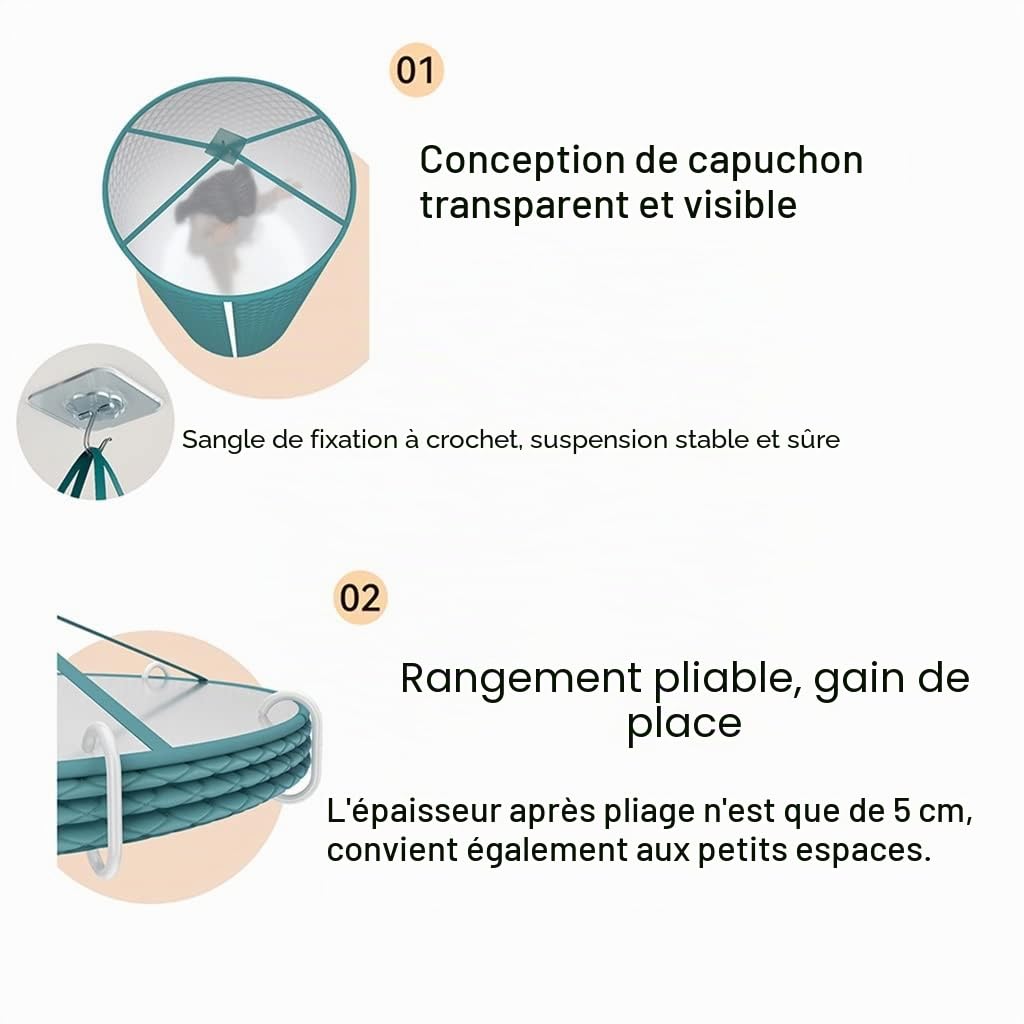 Rideaux De Douche Rideau De Douche en Coton Épaissi Rideau De Douche De Salle De Bains Imperméable, Rond Polyester Suspendu Double Rideau De Douche Zippé ( Size : 80X200CM )