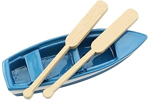 LQ Industrial Adorable Mini Rowboat