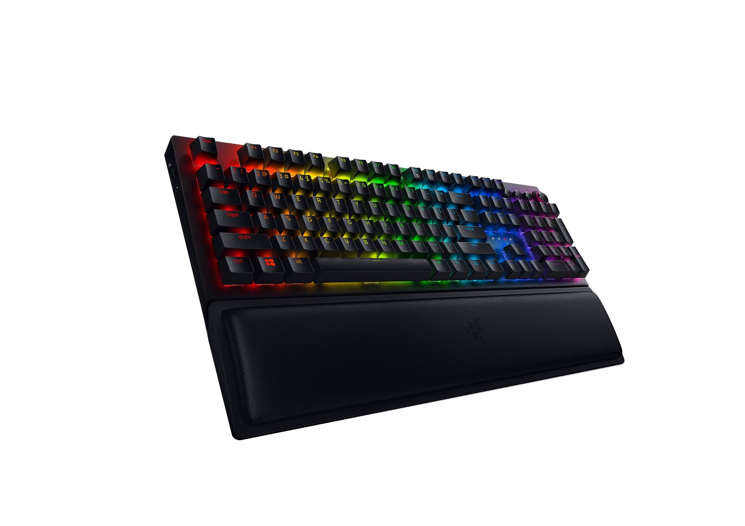 Teclado Mecânico Gamer Razer Blackwidow V3 Pro Yellow Switch