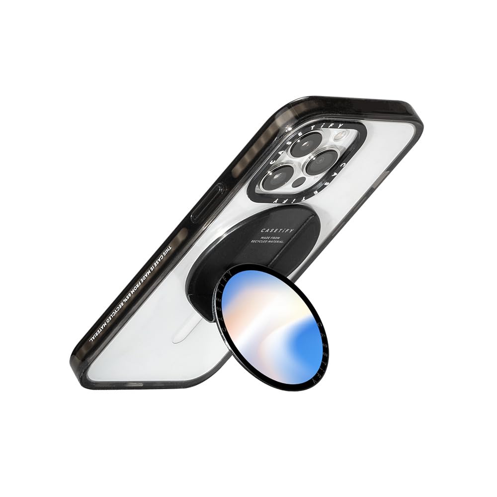 Amazon.com: CASETiFY Snappy Grip Stand Compatible with Magsafe