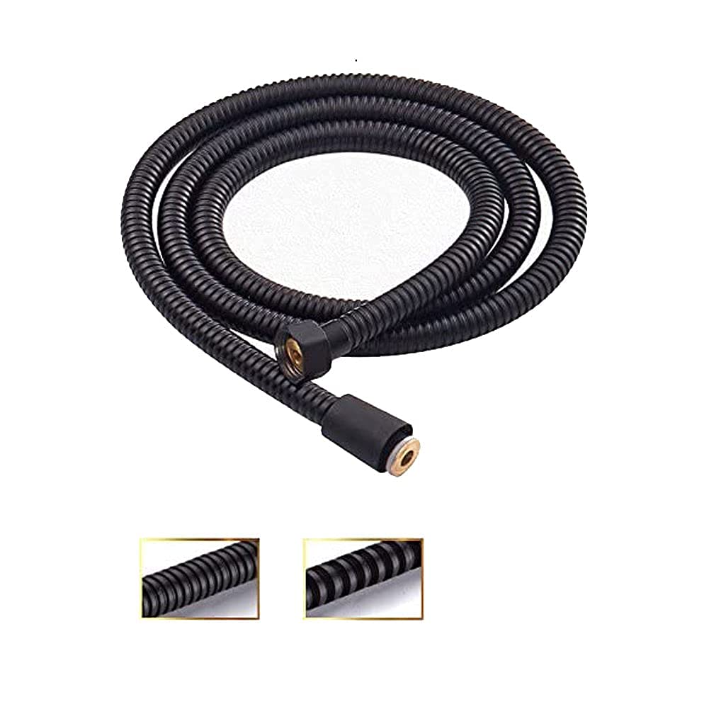 Grifo mezclador moderno de cobre para baño, color negro, para bañera, montaje lateral, cabezal de ducha caliente y frío