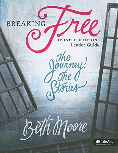 Breaking Free - Leader Guide: The Journey, The Stories Paperback – November 2, 2009