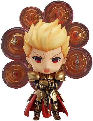 Good Smile Fate/Stay Night: Gilgamesh Nendoroid Action Figure