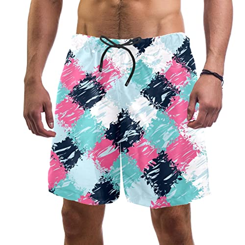 Short de plage à séchage rapide évitant les irritations de peau
