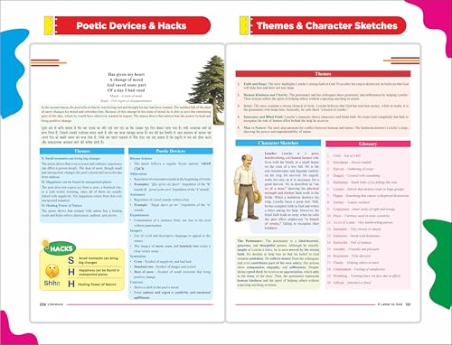 Image of Disha 360 English Literature & Language NCERT Simplified CBSE Class 10 for 2027 Exam | Concepts with Question Bank by Kriti Sharma | Theory, PYQs, Competency & NCERT Questions