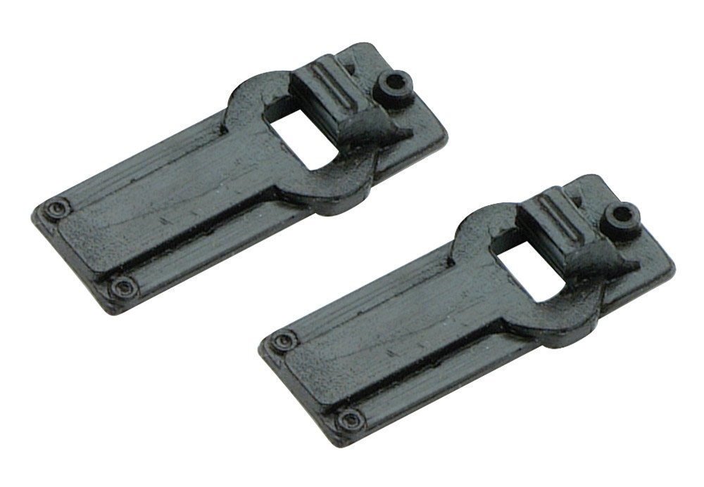 Peco IL-703 Chairs Side Rail for Code 124 Rail approx 50