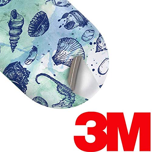 Skinit Decal Audio Skin Compatible with Galaxy Buds+ - Officially Licensed Skinit Originally Designed Sea Shell Variety Design