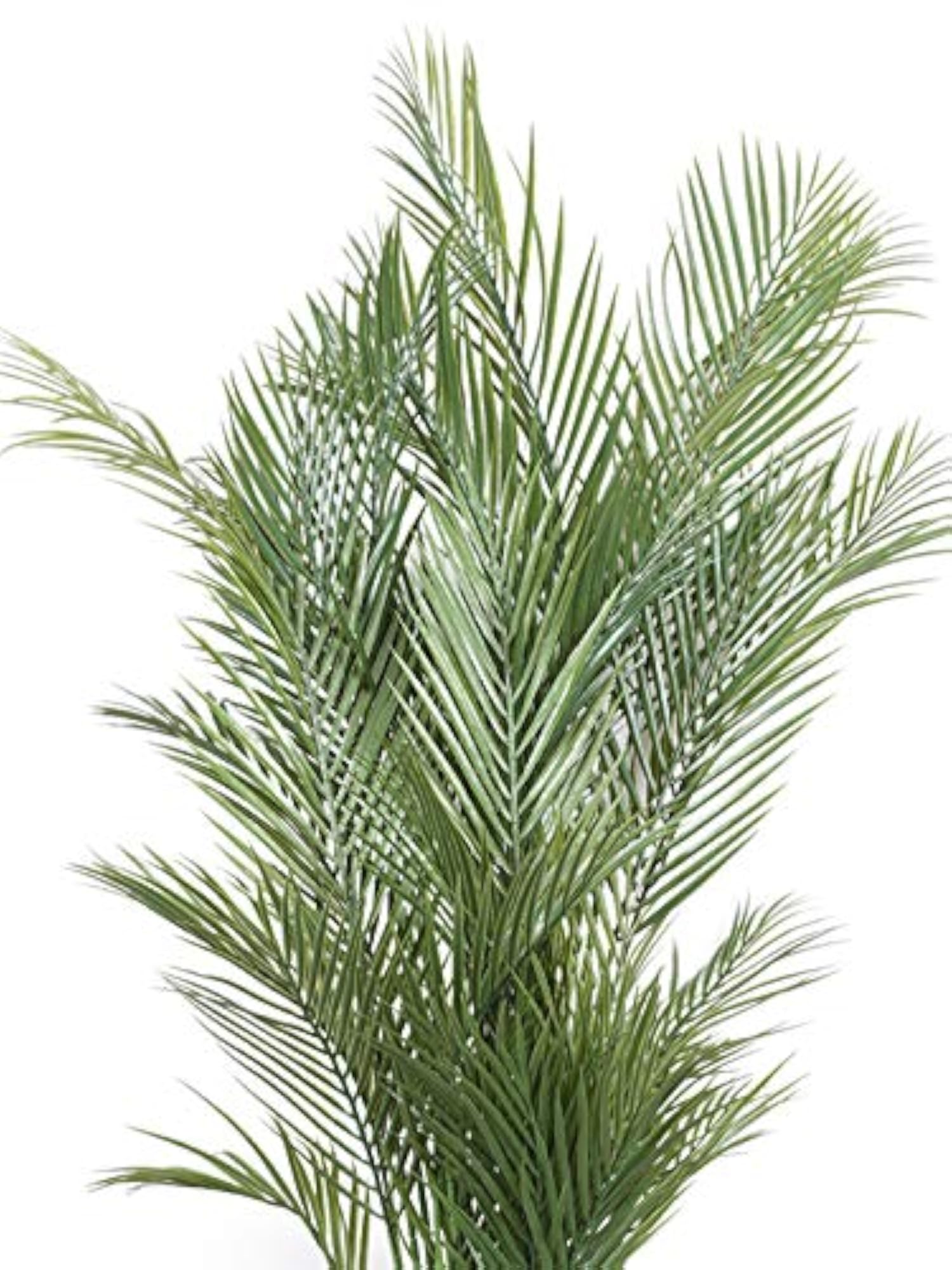 Artificial Areca Palm Plant for Home and Office Decor