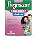 Vitabiotics - Pregnacare - His & Her Conception - 2x30 Tablets