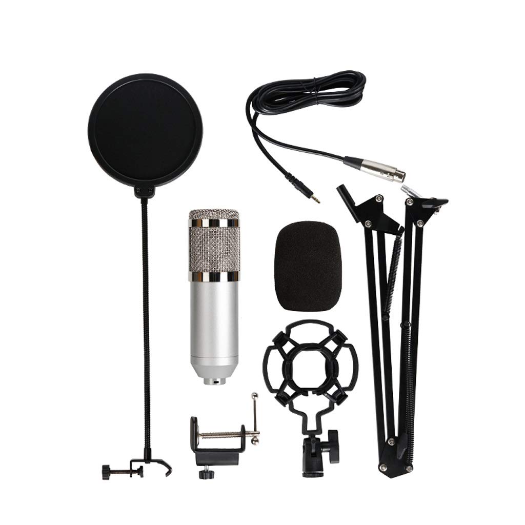 Microphone filaire 3.5mm pour réussir vos enregistrements et diffusions