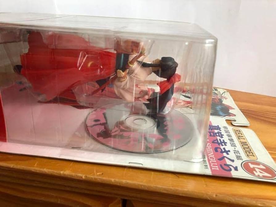 Amazon.co.jp: キャラドールセレクション 真宮寺さくら サクラ