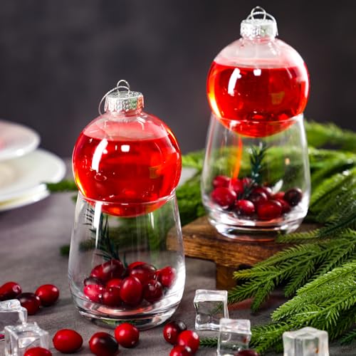 Valentine's Day Ornament Drink Balls Set - 68% Off - Image 5