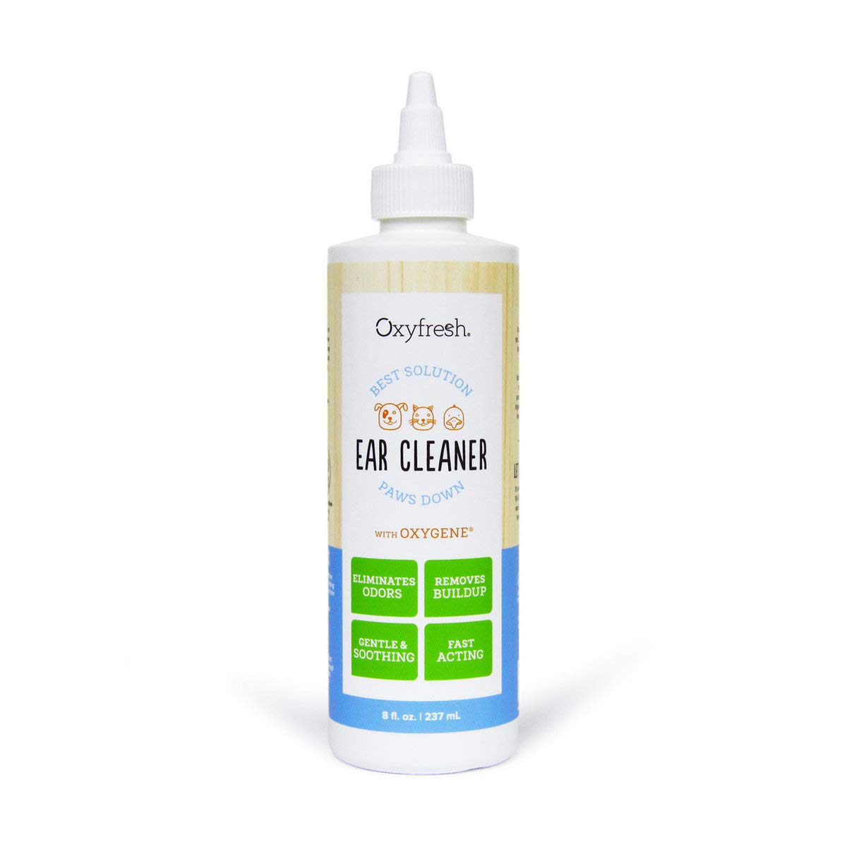 Pet Ear Cleaner, 8oz