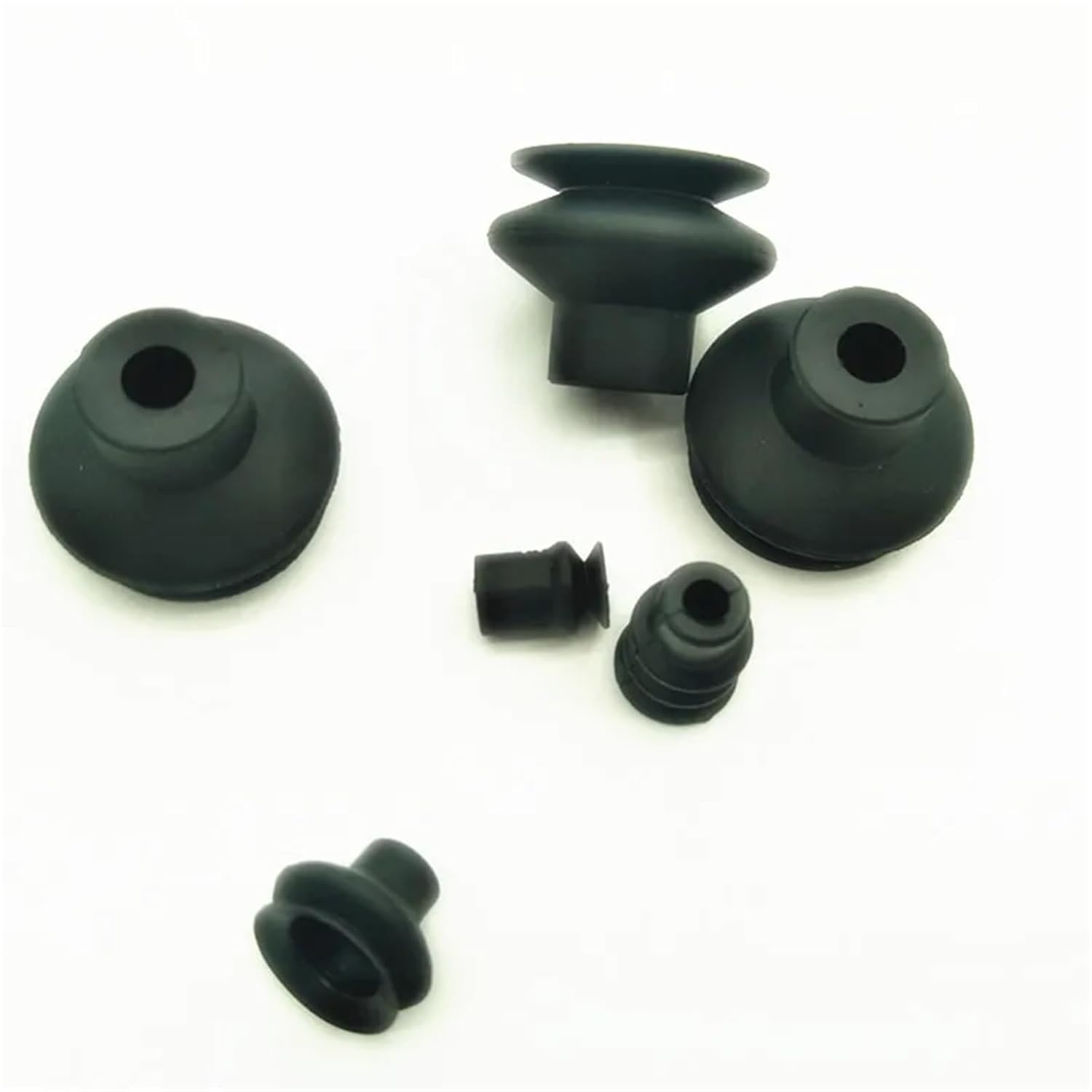 Suction Cups FSGA 1.5 Folds Vacuum Sucker Industrial Manipulator Robot Hand Vacuum pad FGA-9 14 16 20 22 33 43 53 63 78(FGA-11,HT1 X 1pcs)