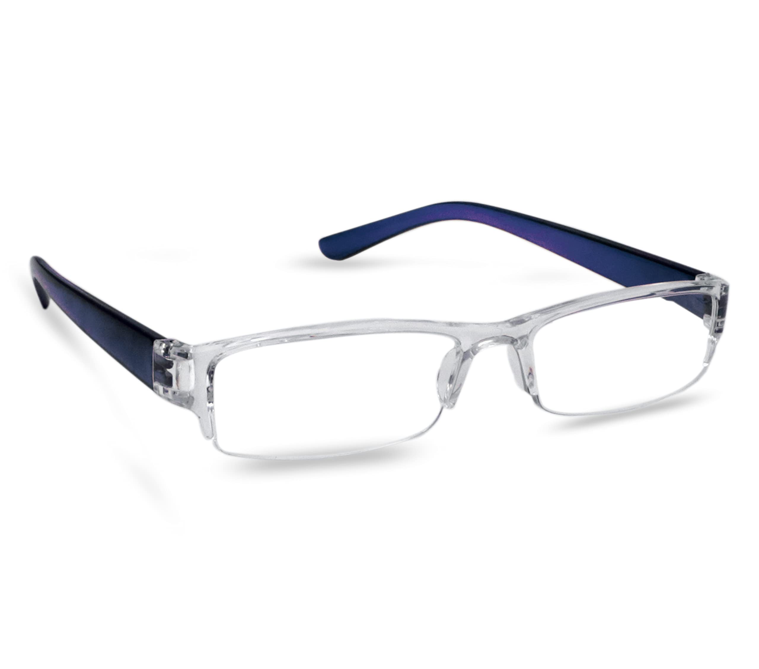 JANIFAOUL Reading Glasses For Men And Women (Size : Medium | Prescription: +1 to +3)