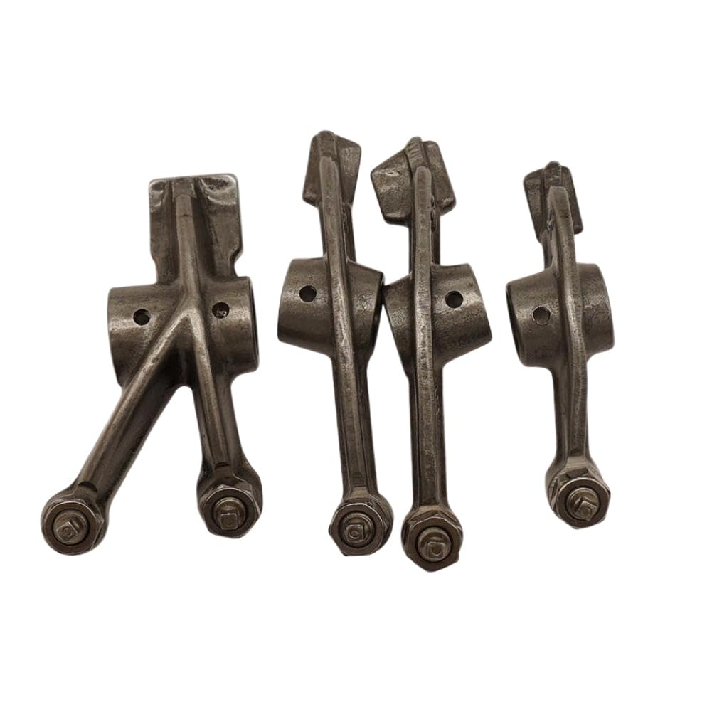 4 Stück Kipphebel Kit Kompatibel Mit Yamaha 660R YFM660R