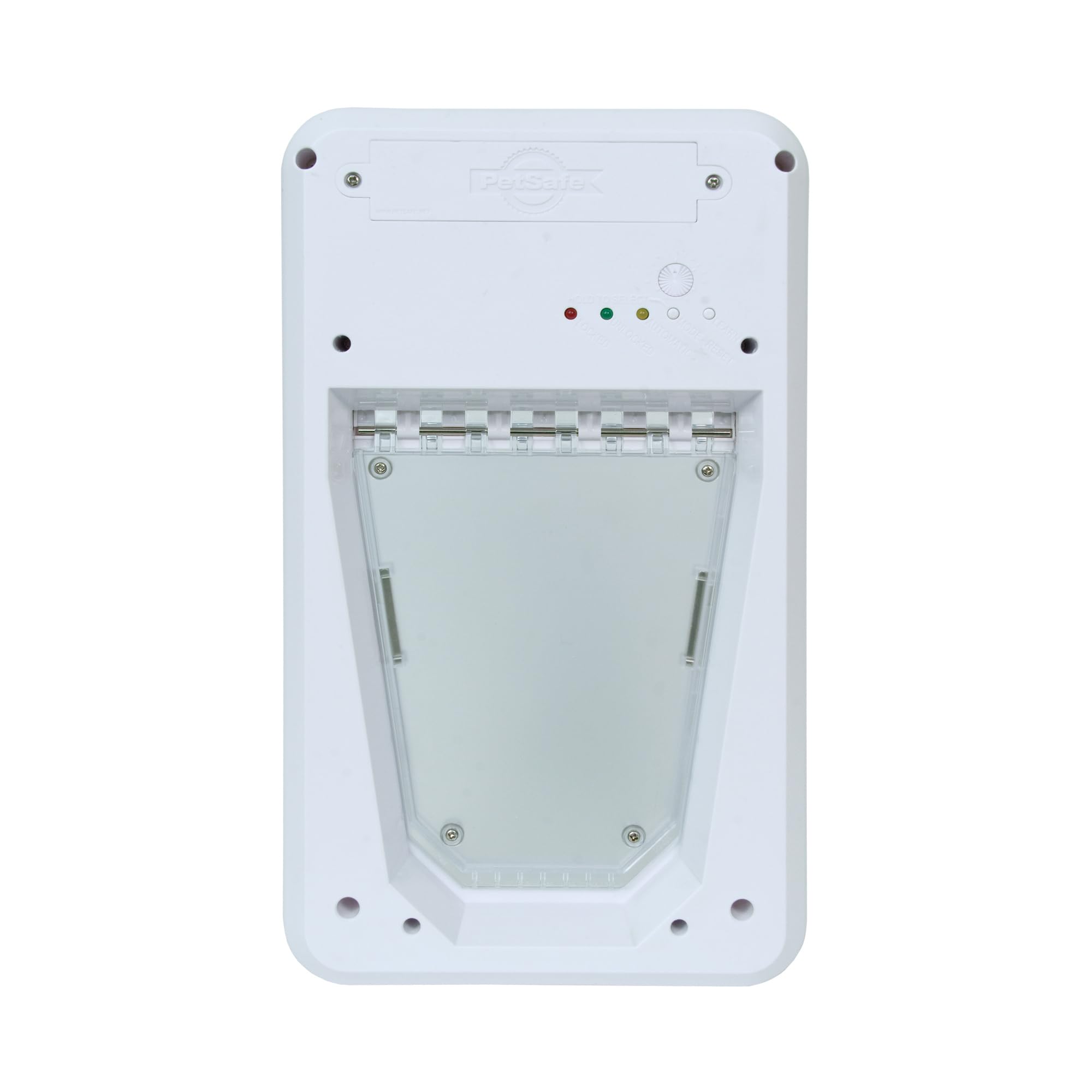 PetSafe Electronic Pet Door - Rust-Proof Programmable