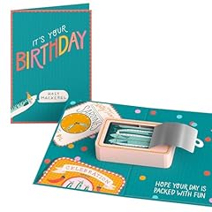 Holy Mackerel, It's Your Birthday