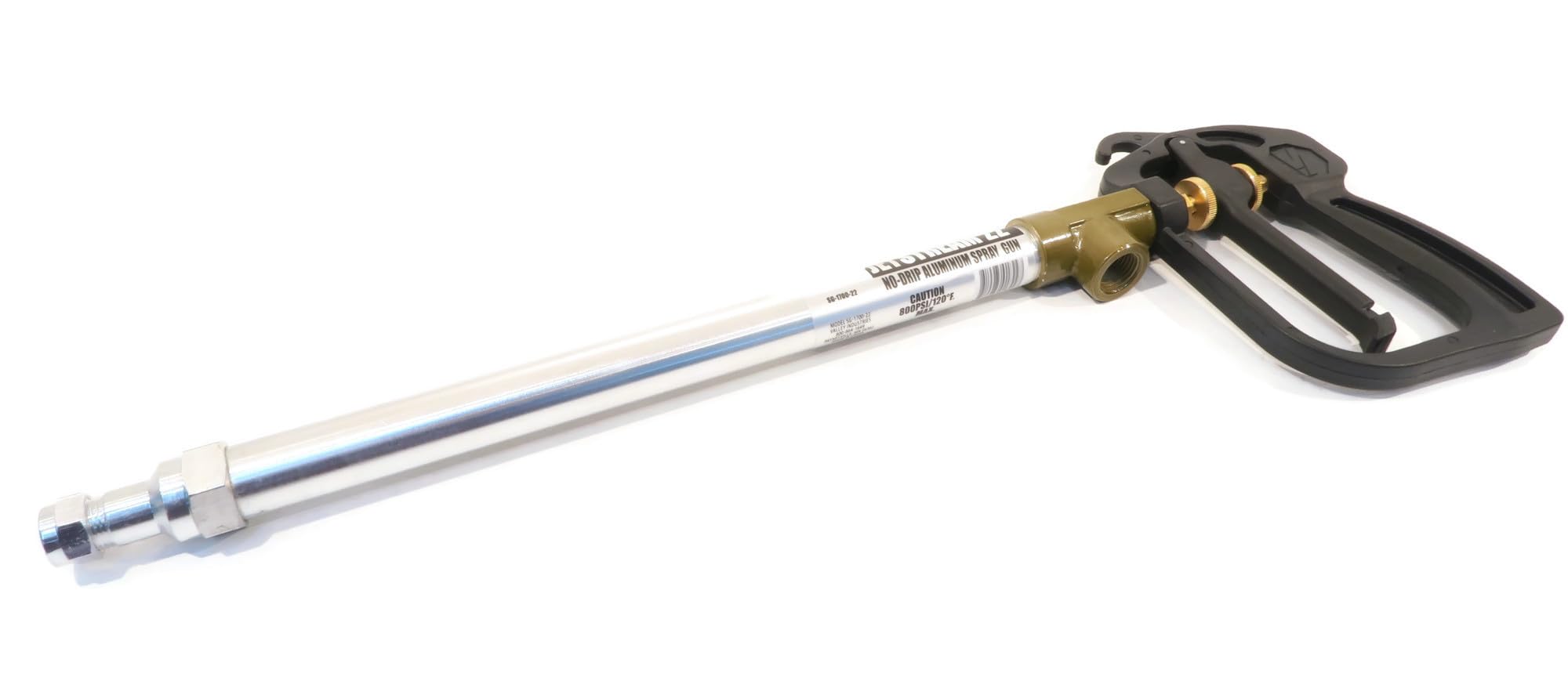 Universel Pistolet pulvérisateur pour Application de Produits Chimiques – Insecticide Désherbant Pesticides par Les Rop Shop