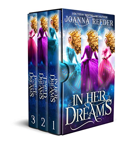 Cover of In Her Dreams Complete Trilogy
