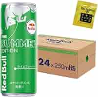 Amazon.co.jp: レッドブル エナジードリンク サマーエディション
