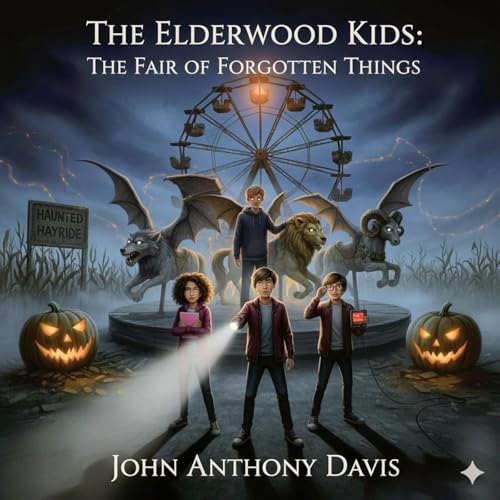 The Elderwood Kids -- John Anthony Davis episode artwork