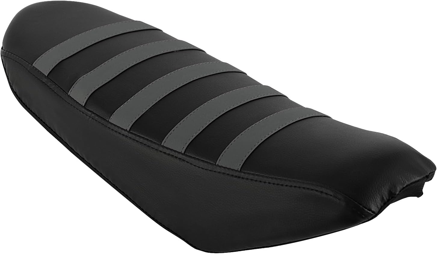 Dirt Bike Seat Cover Motorcycle Stripe Rubber Soft for Talaria Sting MX3/R MX4 MX5 PRO Electric Bike Ebike Gray