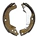 GM Genuine Parts 171-1101 (13381403) Rear Drum Brake Shoe Set