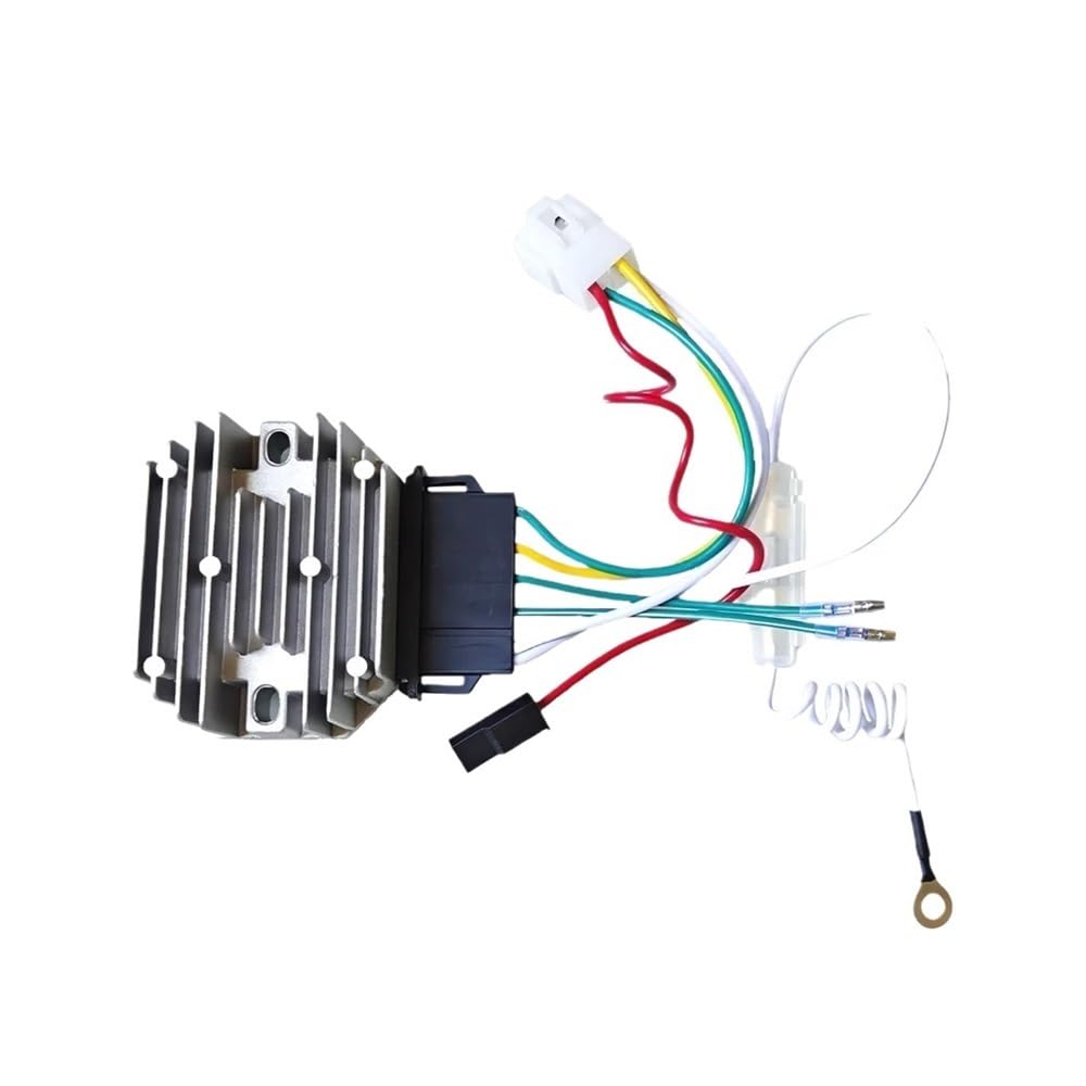 Régulateur de tension avec redresseur thermique 12V 20A