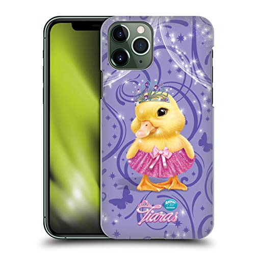 Coque rigide iPhone 11 Pro Animal Club International motif canard