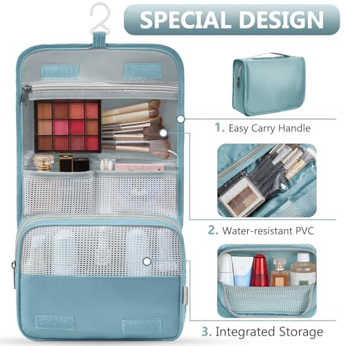 Image of OlarHike 8 Set Packing Cubes for Travel,Gifts for Women Mom,Anti-Tearing Suitcase Organizer,with Over 1000 pcs Mesh Holes,Vacation Essentials & Accessories for Cruise Ship