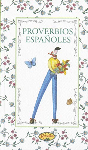 Portada de Proverbios españoles