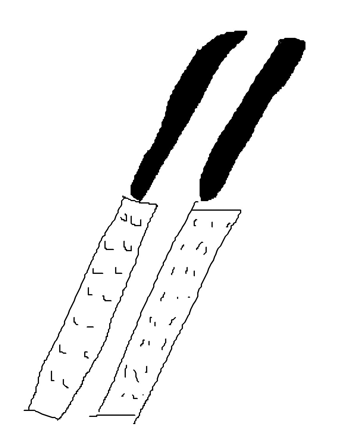 Lemon Zester and Cheese Grater - Citrus, Parmesan, Chocolate, Nutmeg, Garlic, Ginger - Silicone Handle and Stainless Steel Blades with Protective Cover | Black (2 Piece Set)