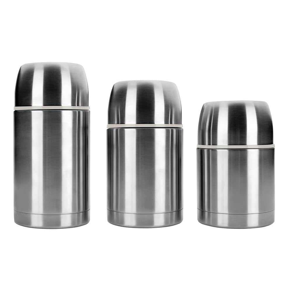 IBILI Thermoskan, 1500 ml, roestvrij staal, dubbele wand